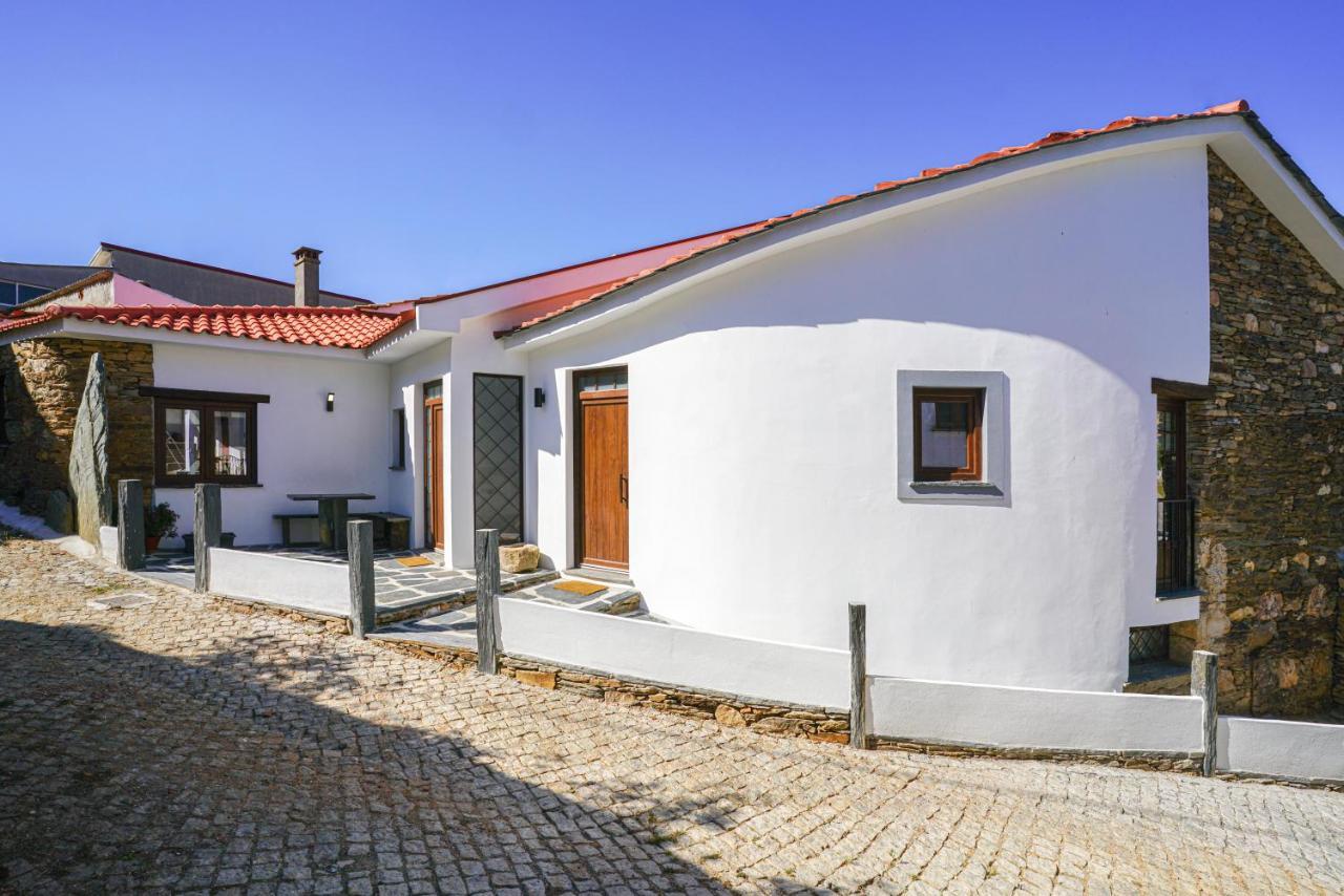 Casa Do Fincao Bragança Eksteriør bilde