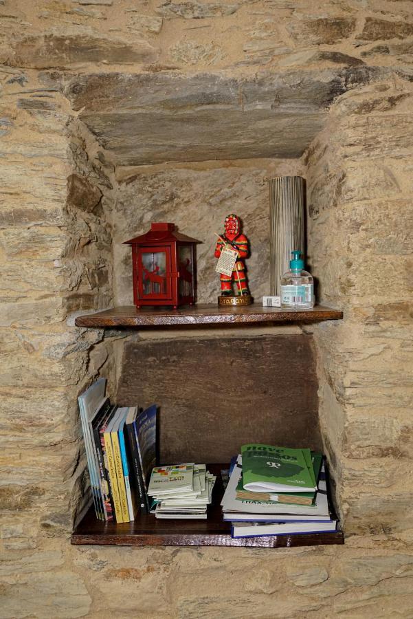 Casa Do Fincao Bragança Eksteriør bilde