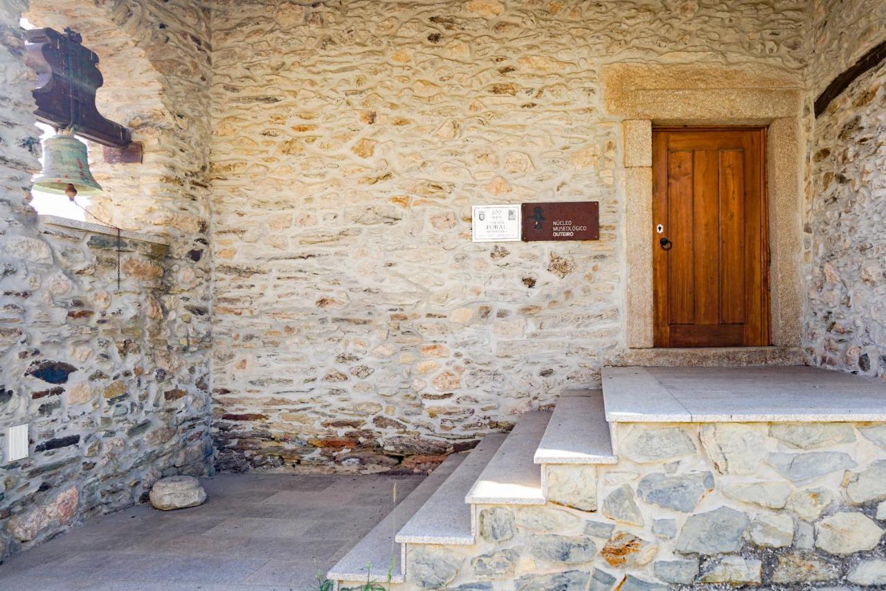 Casa Do Fincao Bragança Eksteriør bilde