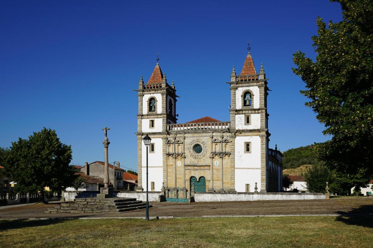 Casa Do Fincao Bragança Eksteriør bilde