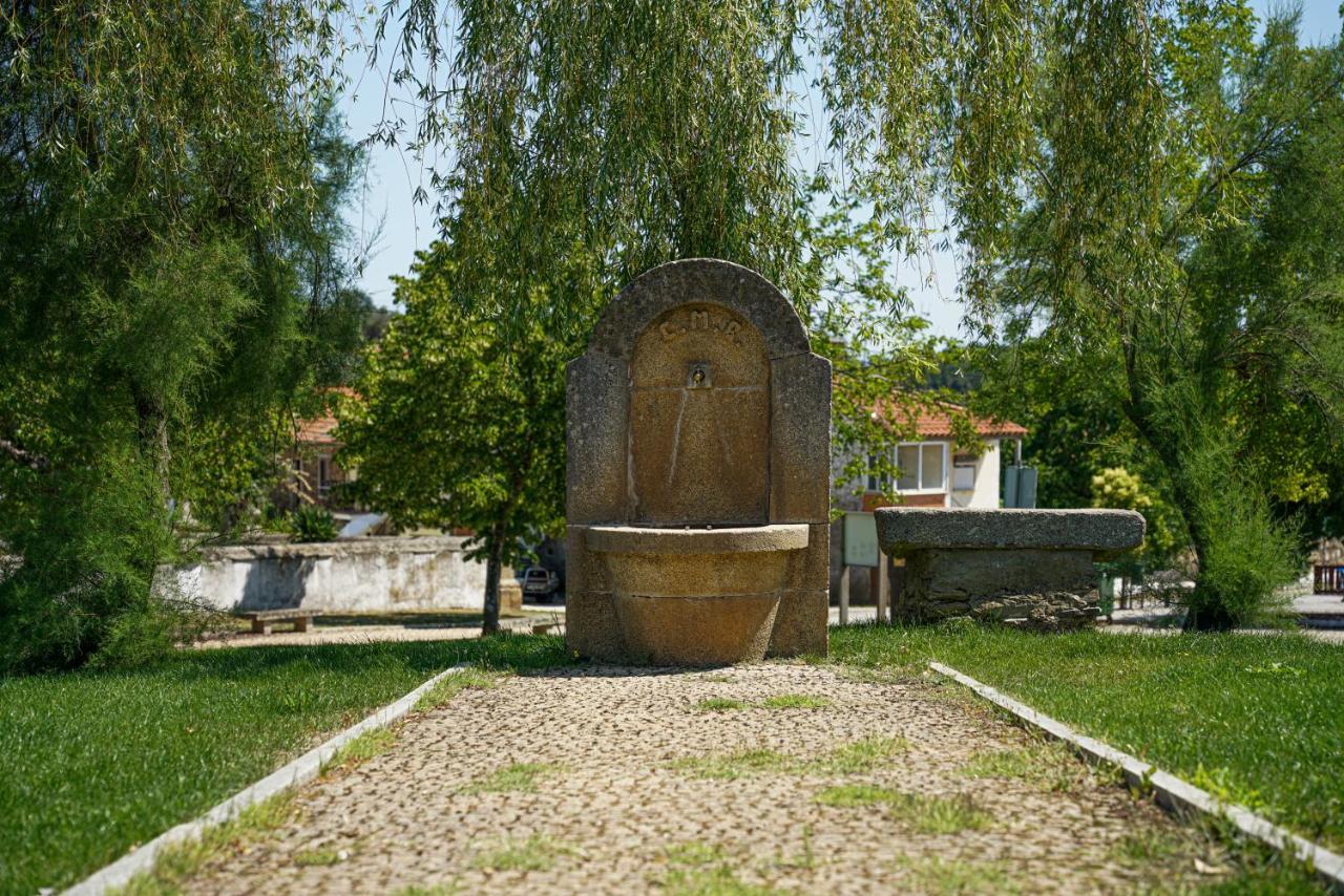 Casa Do Fincao Bragança Eksteriør bilde
