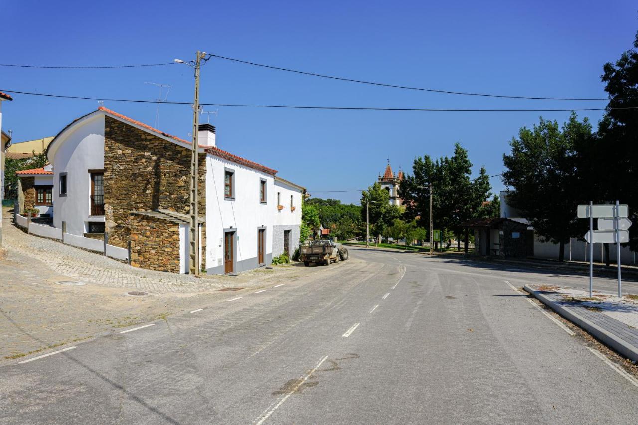 Casa Do Fincao Bragança Eksteriør bilde